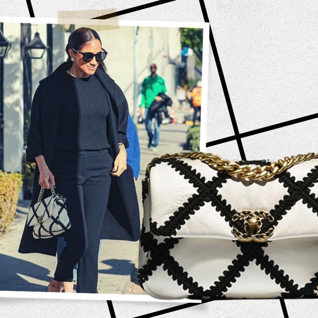 Meghan Markle's £5000 Chanel bag is sold out: Here are 5 stunning similar purses to get her look
