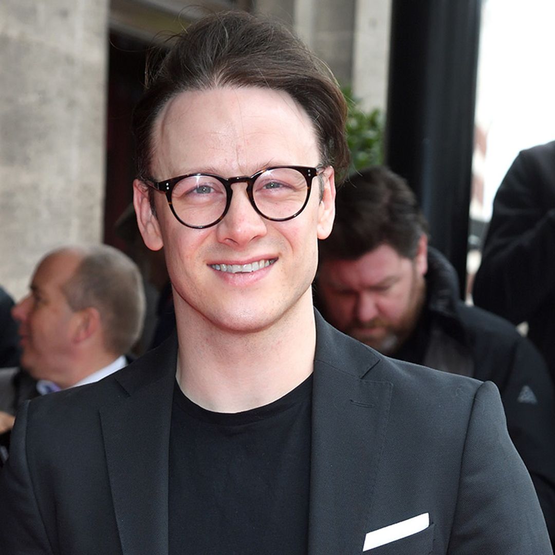Kevin Clifton inundated with fan support as he prepares for 'dream' role
