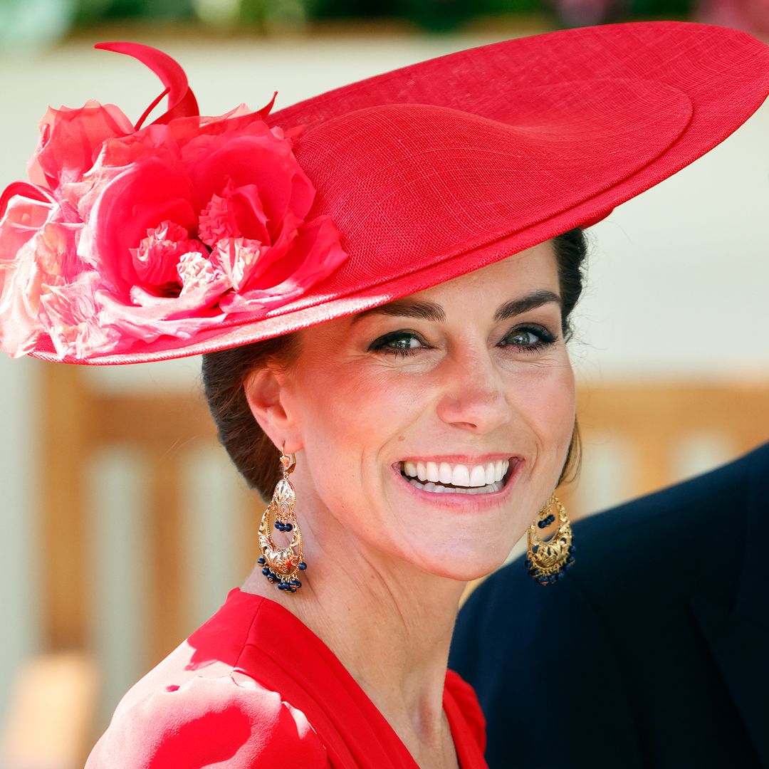 Princess Kate's personal celebrations before weekend trip to France