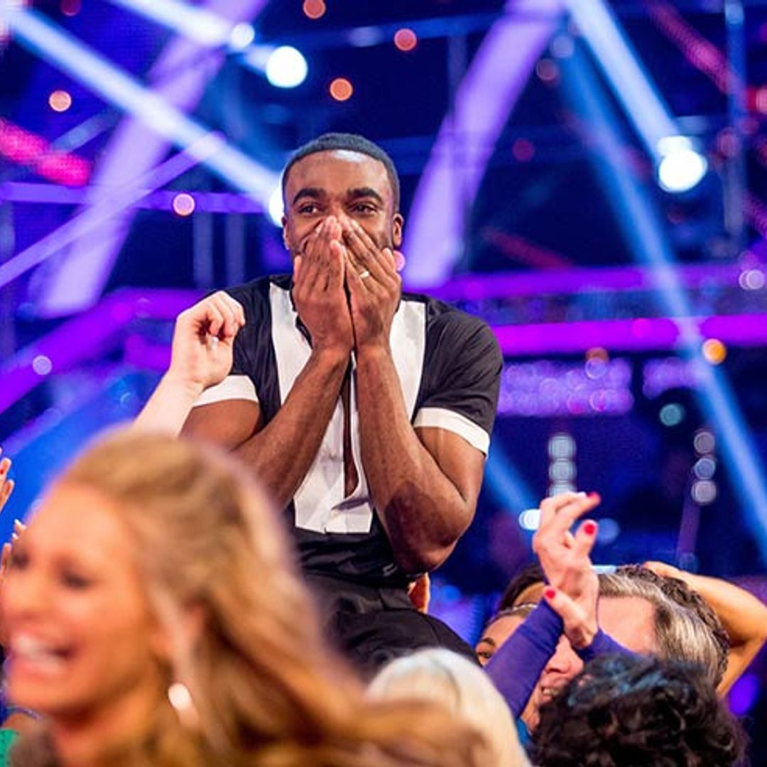Ore Oduba wins Strictly Come Dancing: His high points and low points of the show