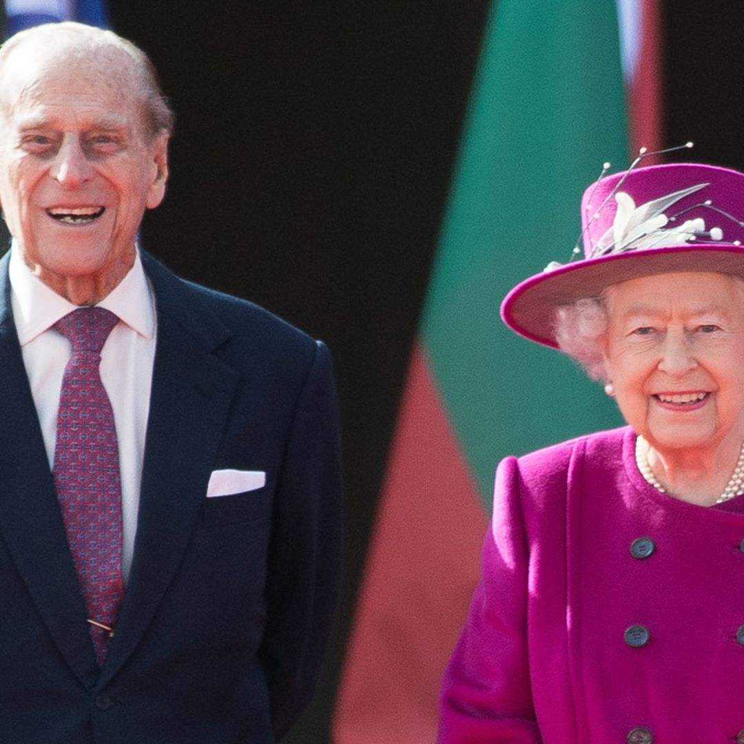 Prince Philip reunited with the Queen in Windsor for Easter break
