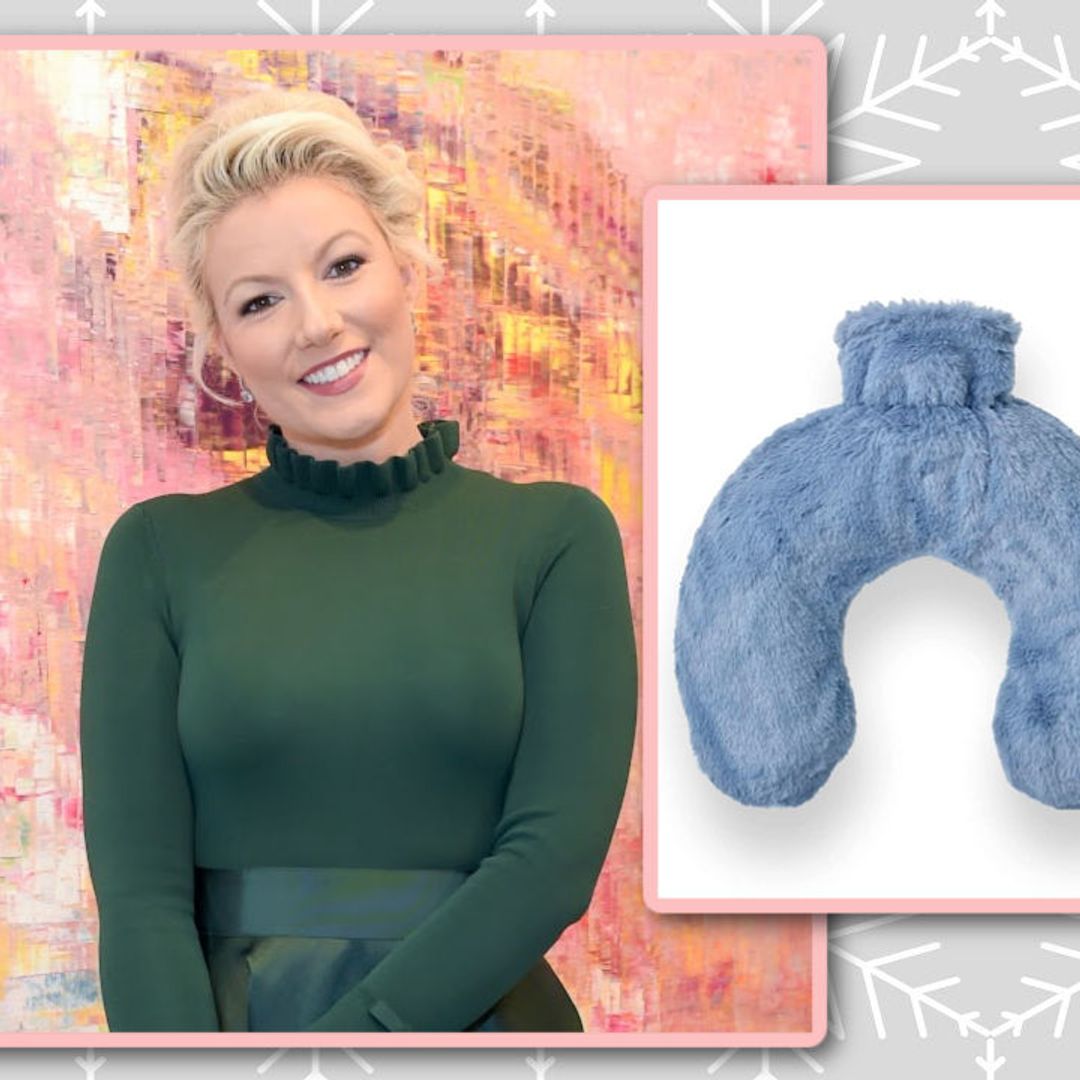 Natalie Rushdie's quirky neck hot water bottle is absolutely genius