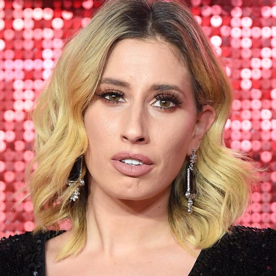Stacey Solomon's ex Steve-O candidly discusses shock split after meeting young sons