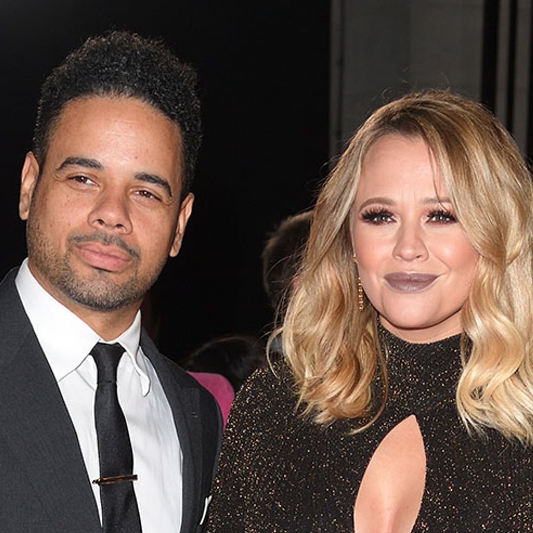 Kimberley Walsh and husband Justin Scott welcome second child: get the details!