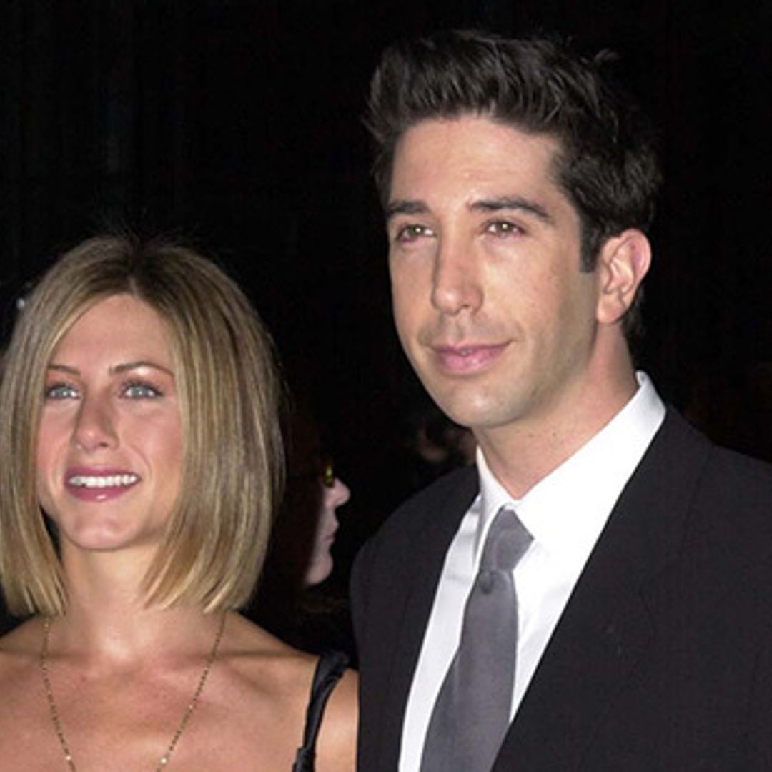 Jennifer Aniston on David Schwimmer dating rumours: 'Really? That's my brother!'