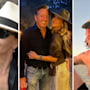 8 private celebrities who break cover with Valentine's Day tributes: Michael J. Fox, Frances Bean Cobain, Cindy Crawford and more