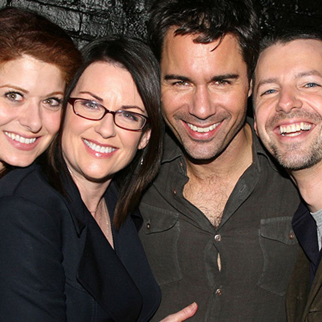 It's official: 'Will and Grace' is coming back to TV