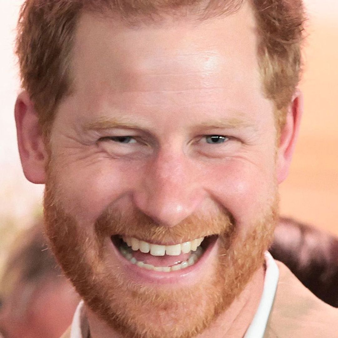 Prince Harry reveals what it felt like to see the Queen after a year apart