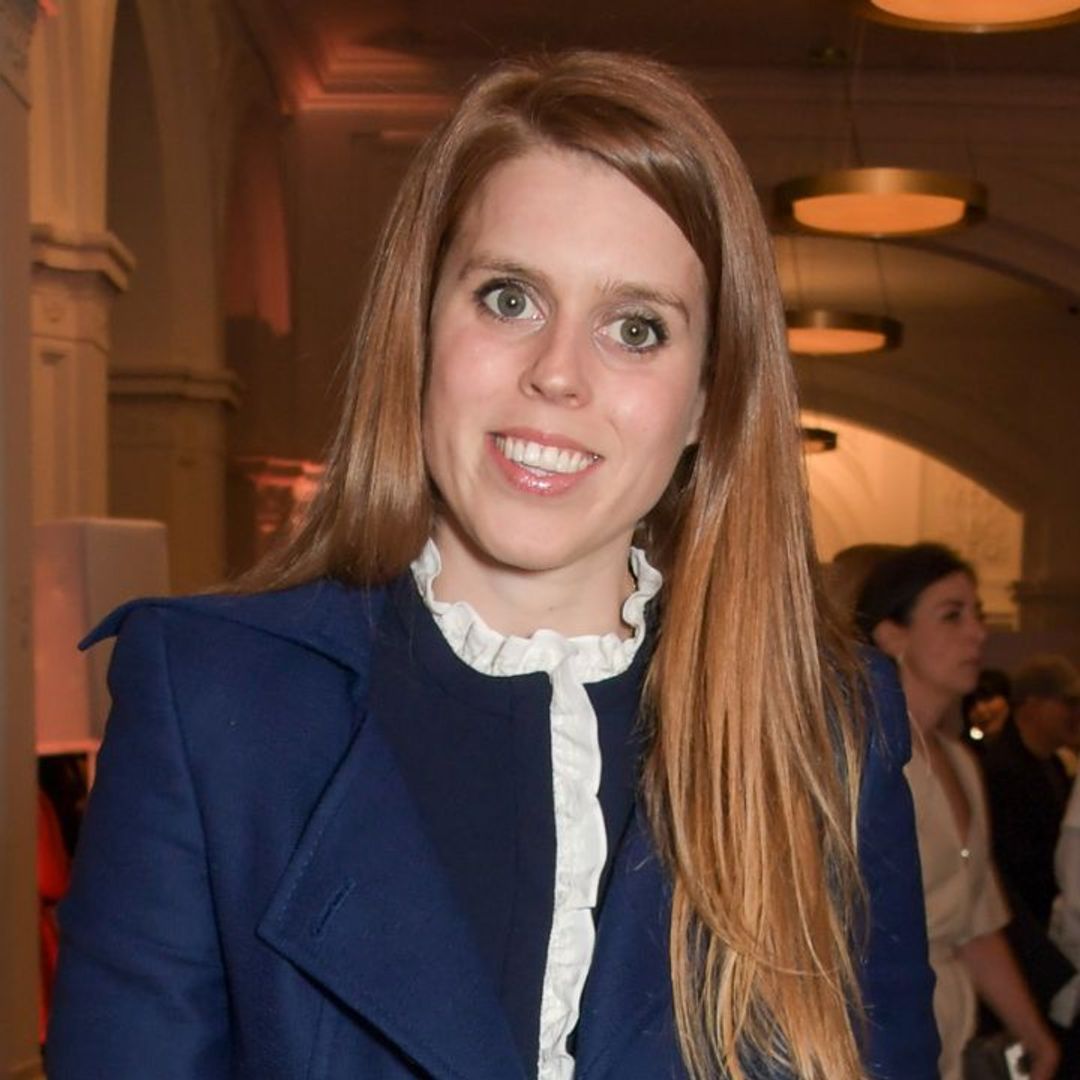 Princess Beatrice nails effortless glamour in tiered dress for baby play date in London
