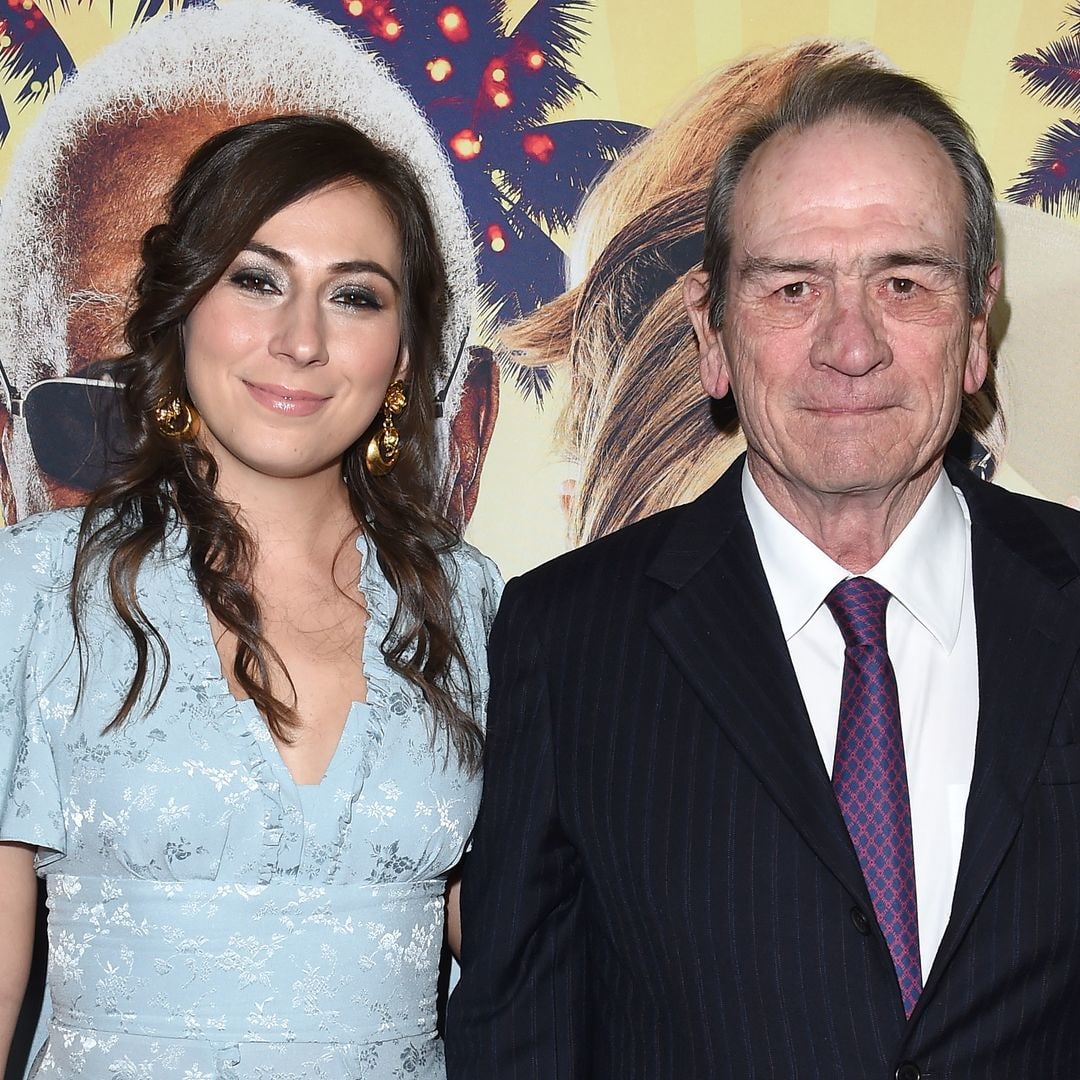 Tommy Lee Jones' daughter who was found dead at 34 – all we know