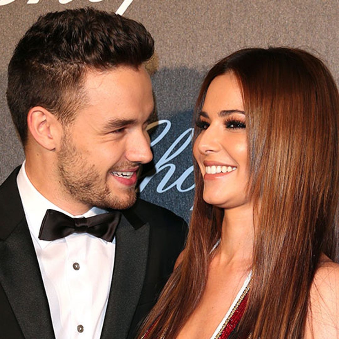 Liam Payne reveals plans for girlfriend Cheryl's 34th birthday - find out what he's getting her!