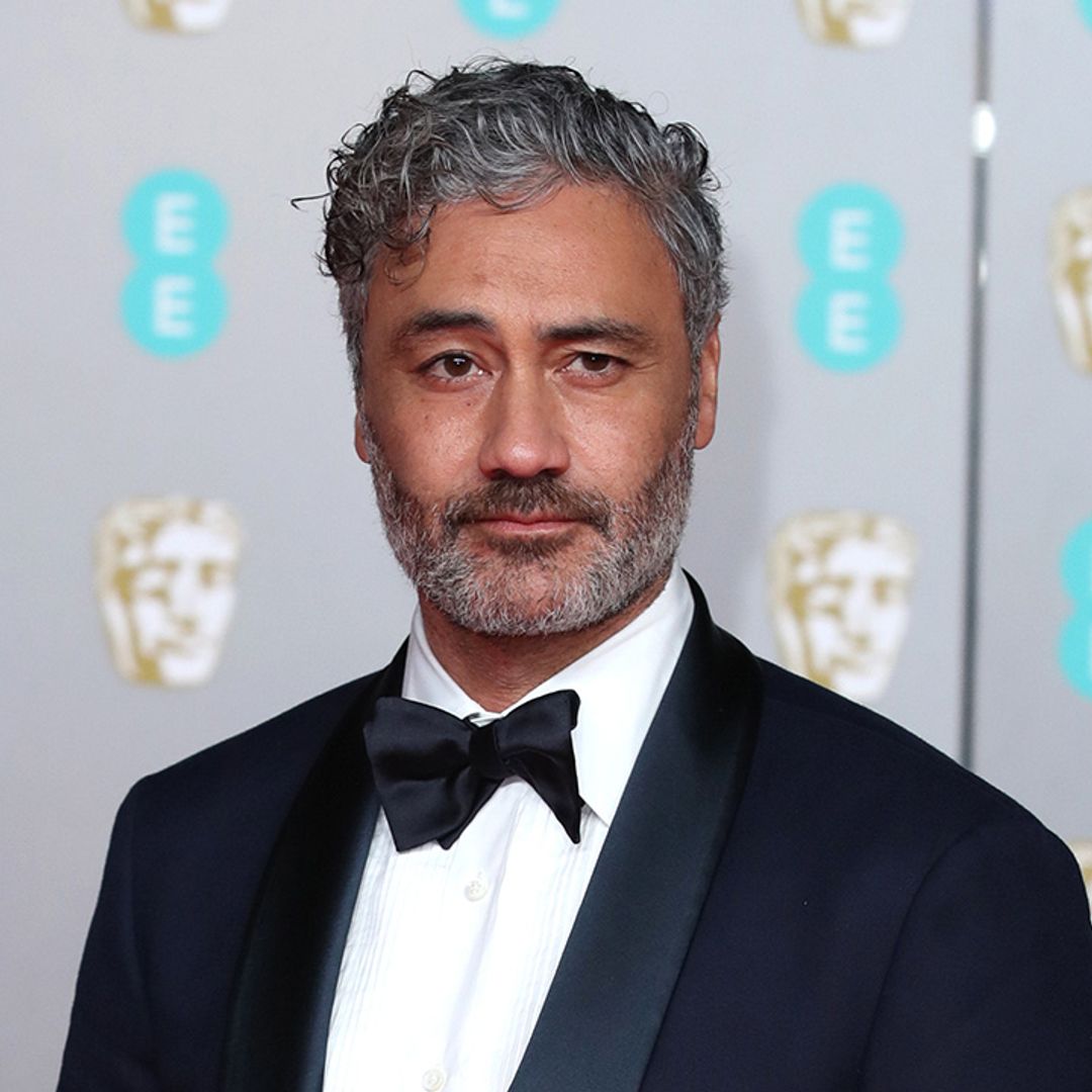 BAFTA winner Taika Waititi makes hilarious quip about the food backstage