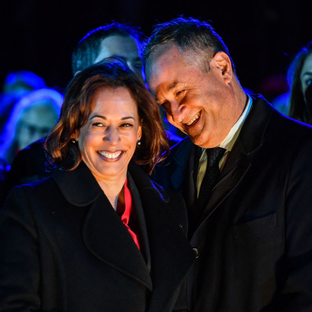 Meet Kamala Harris’ beloved husband: from blind date to private wedding