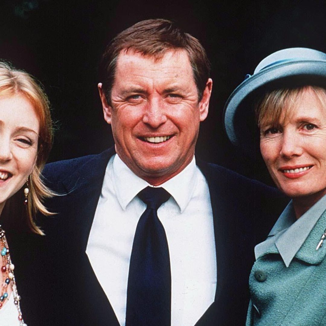 Did you spot this Friends star in Midsomer Murders?