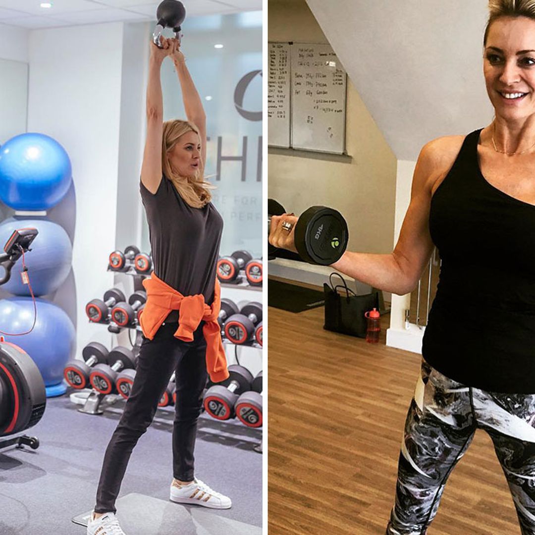 Strictly's Tess Daly looks totally flawless in swimsuit photo - here's how she stays in shape