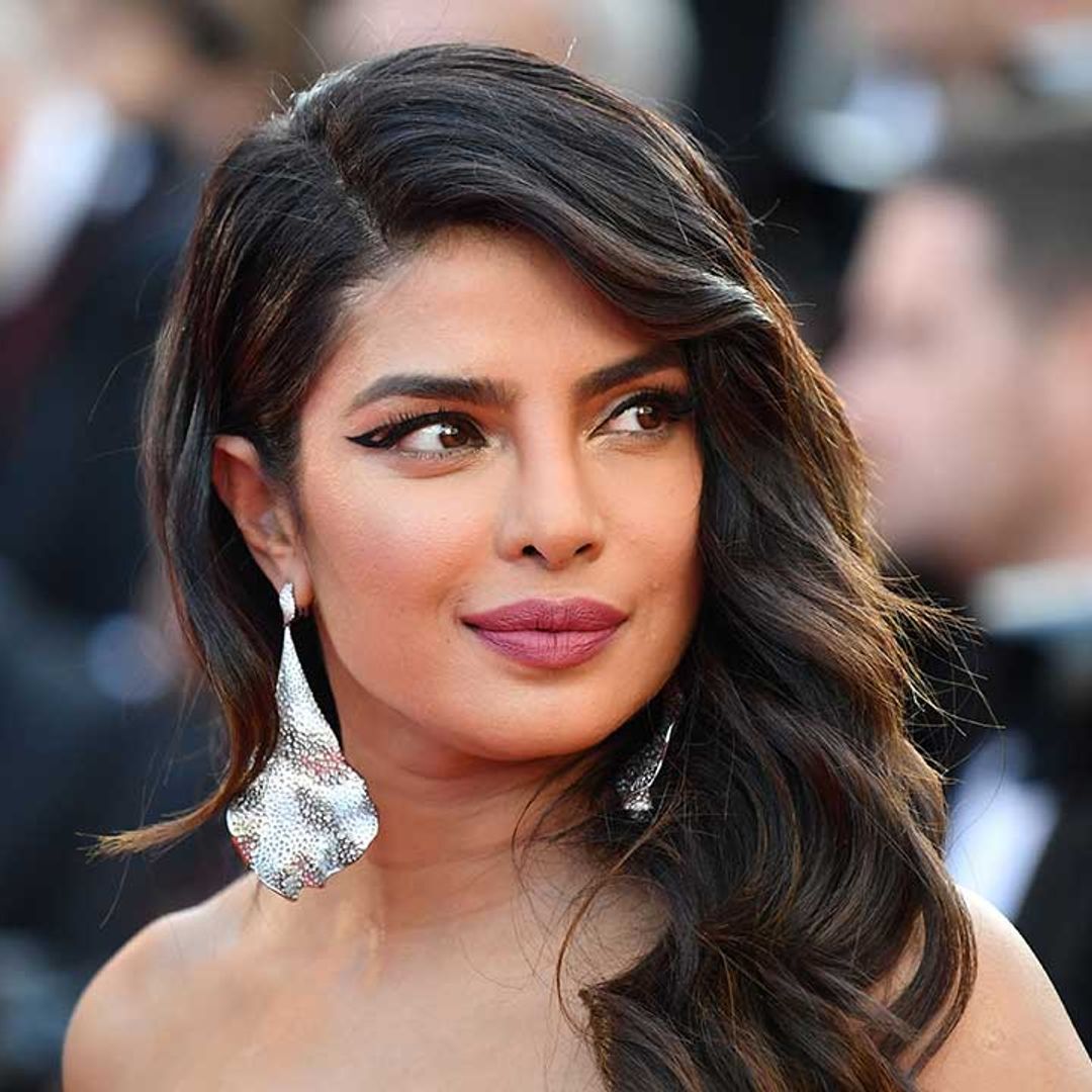 Priyanka Chopra delights fans with rare photo of baby daughter