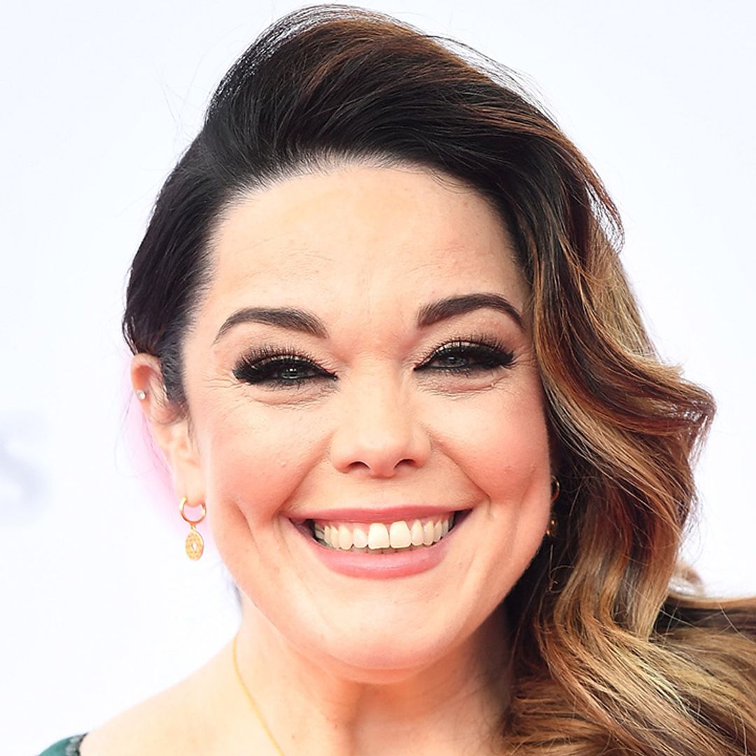 Lisa Riley shares a rare behind-the-scenes photo from the Emmerdale set ahead of her return – details