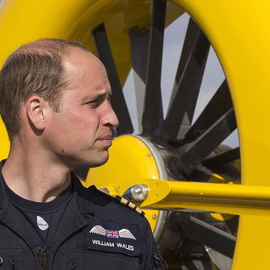 Prince William writes moving open letter after 'unsettling period'