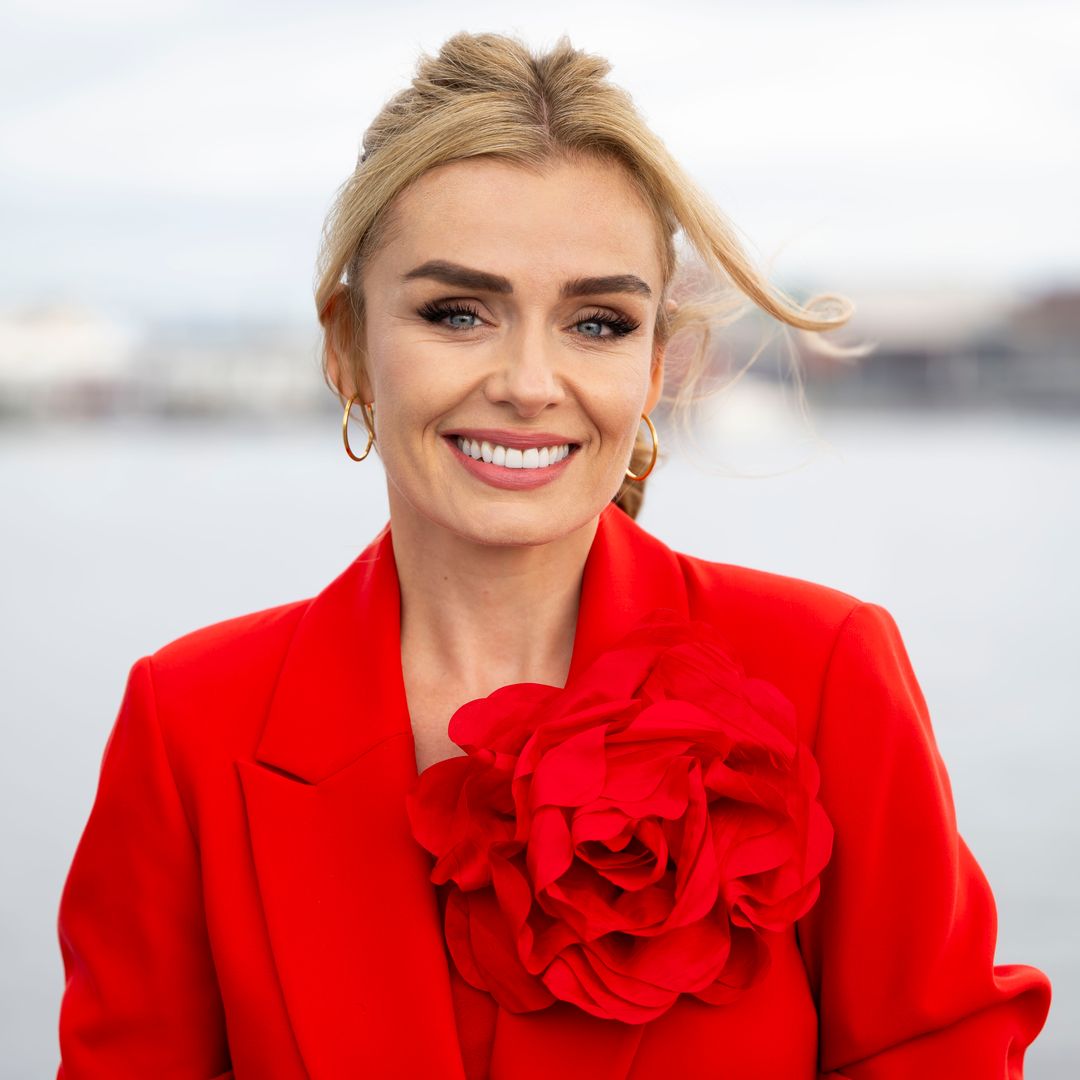 Katherine Jenkins on finally finding 'clarity' and purpose in her 40s