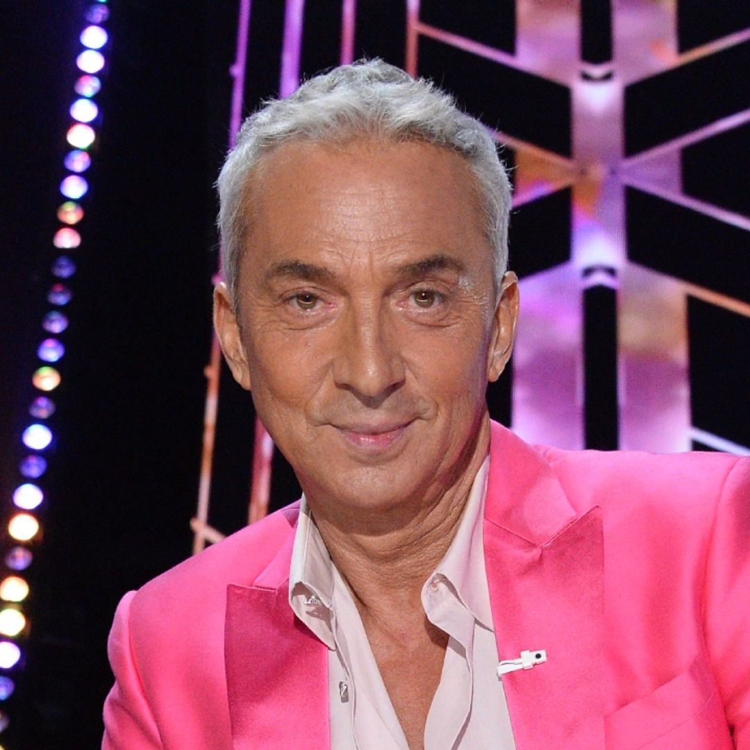 DWTS 2022: Bruno Tonioli dons very bold leather and straps for twist-filled night