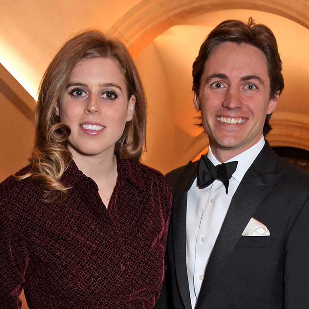 BREAKING: Princess Beatrice and Edoardo Mapelli Mozzi marry in secret Windsor ceremony