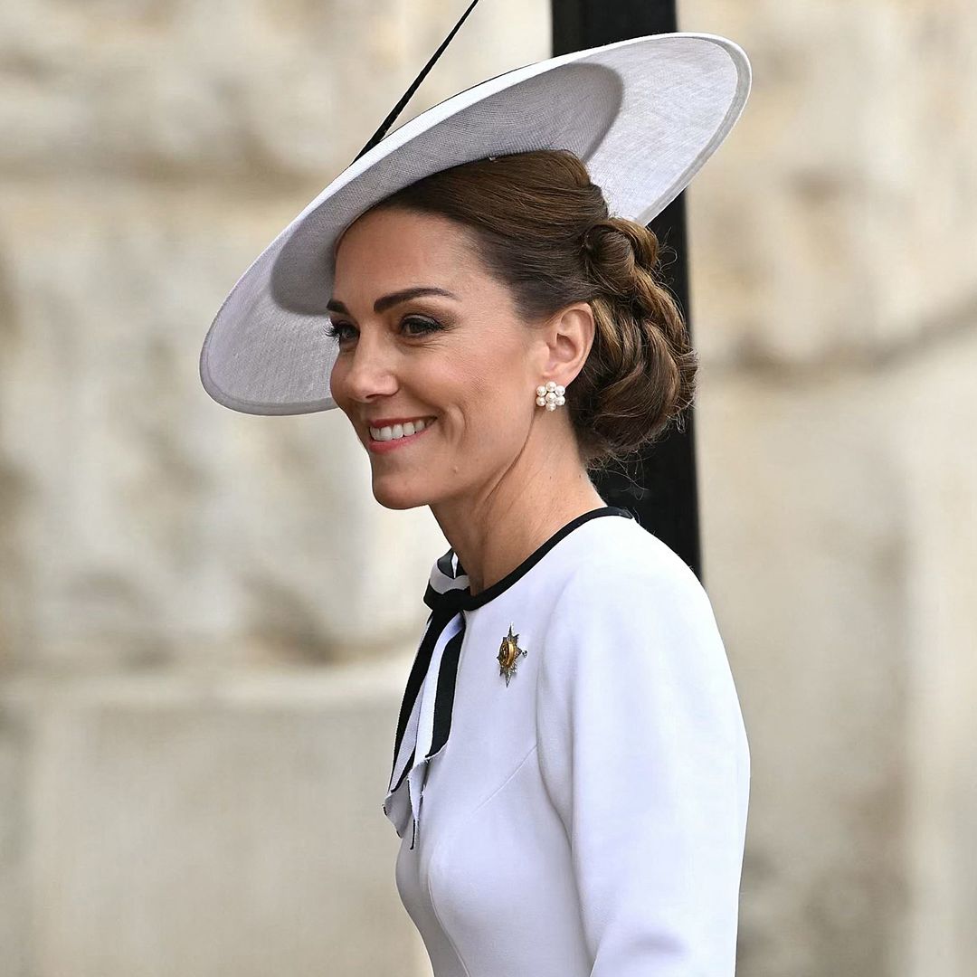 Trooping of the Colour: The best dressed guests at the King's birthday parade