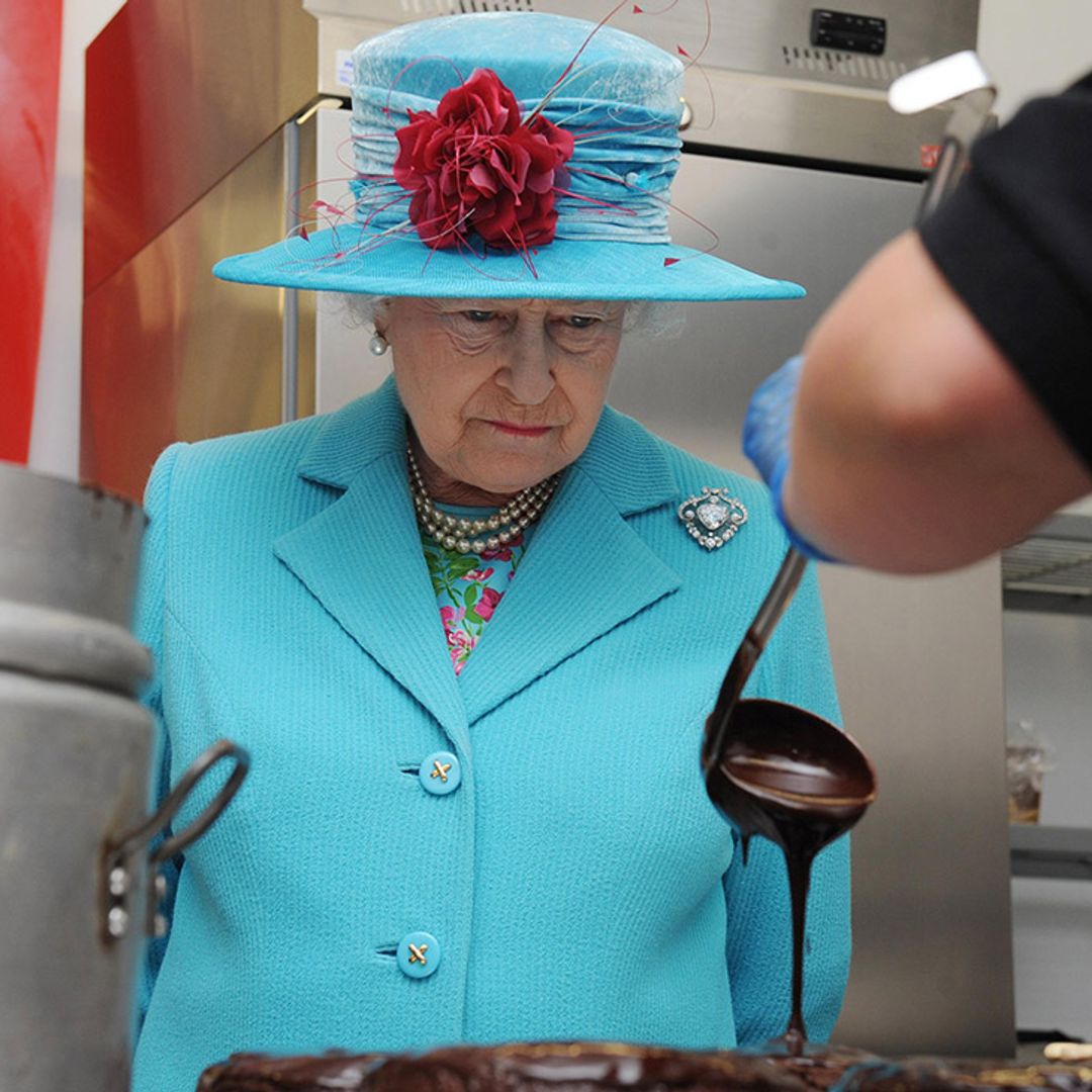 Royal chef praises 'frugal' Queen and reveals how she prevents food waste