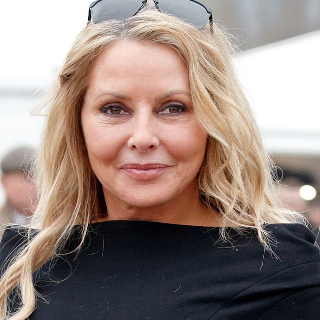 Carol Vorderman looks unrecognisable in new photo – fans react to 'shocked' star's concern