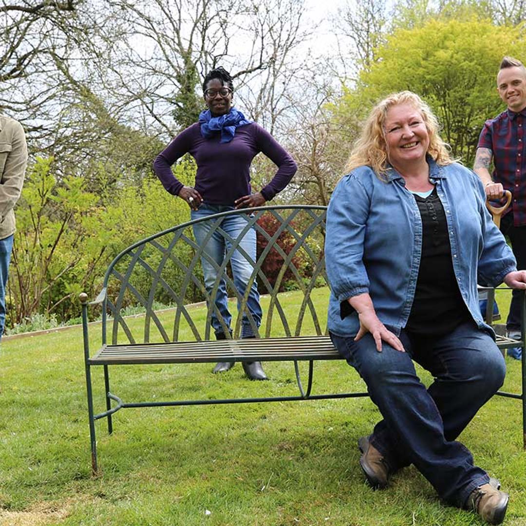 Meet the new experts on Garden Rescue