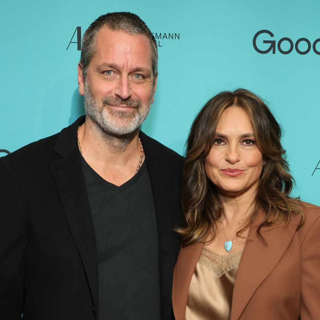 Mariska Hargitay and Blue Bloods star husband cozy up during family holiday