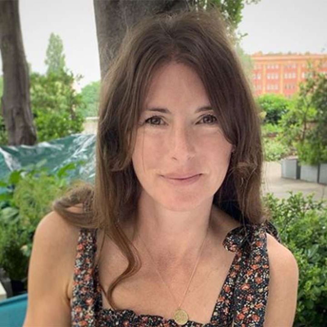 Jools Oliver shares rare glimpse inside family home with adorable snap of son River