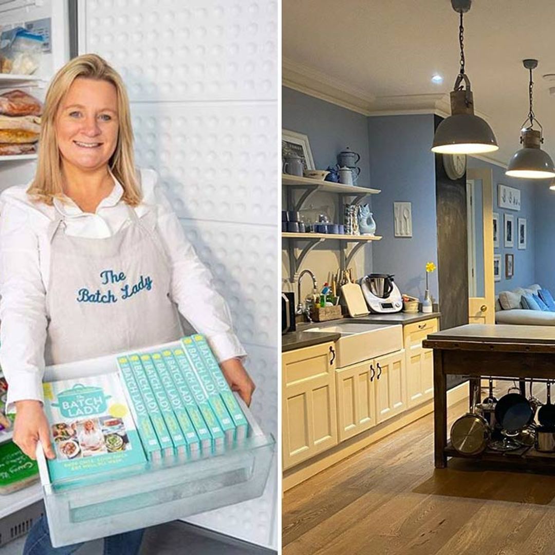 The Batch Lady's money-saving freezer storage hacks will revolutionise your cooking - and your budget