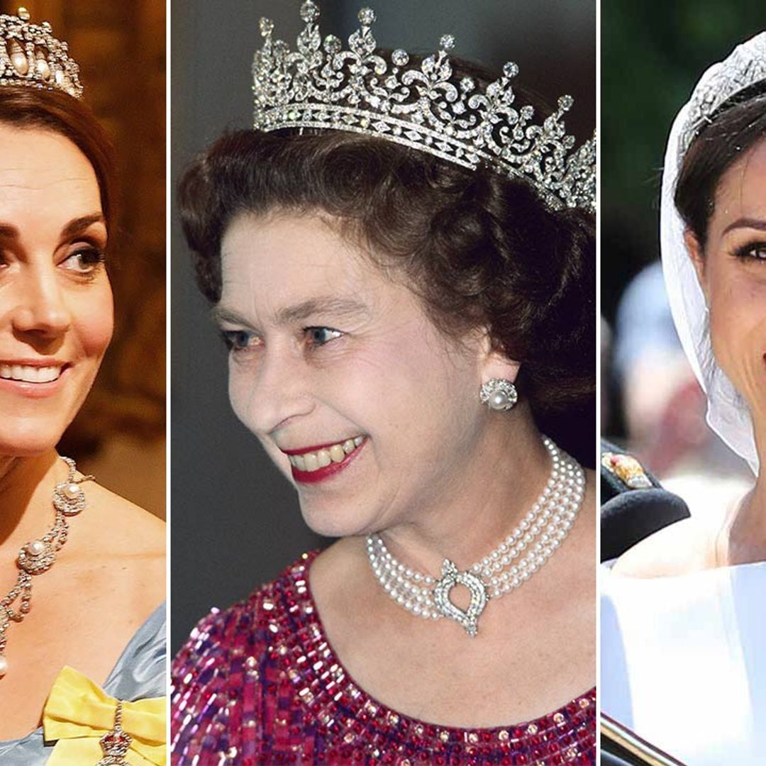 10 most expensive royal jewellery pieces of all time