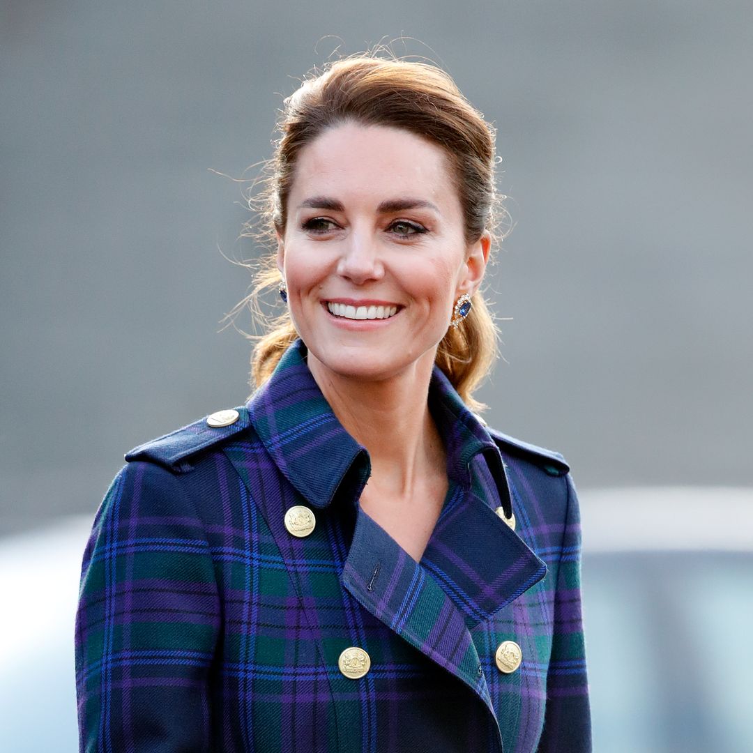 Princess Kate just wore the perfect 'quiet luxury' trench coat for autumn 2024