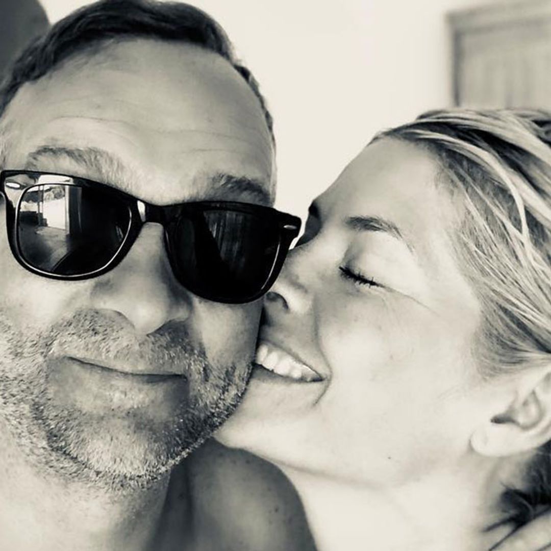 Who is Holly Willoughby's husband Dan Baldwin? Everything you need to know about the TV producer