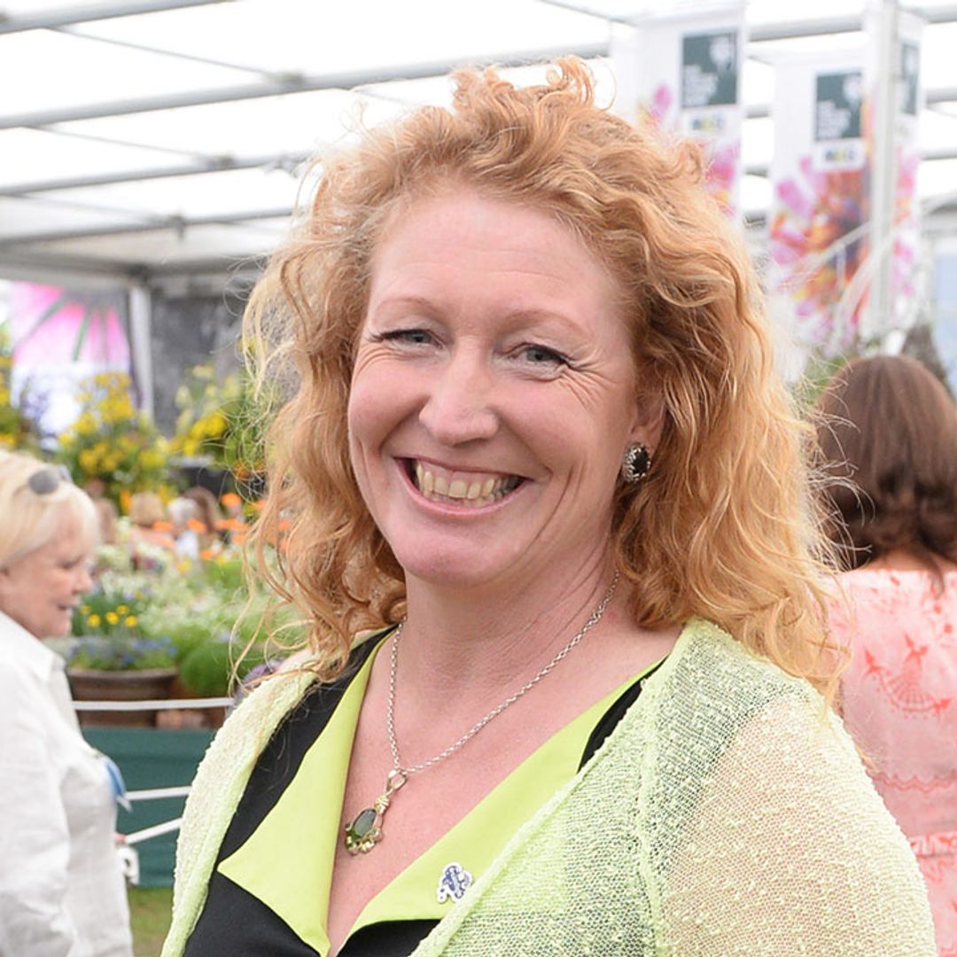 Garden Rescue's Charlie Dimmock sets record straight on career break