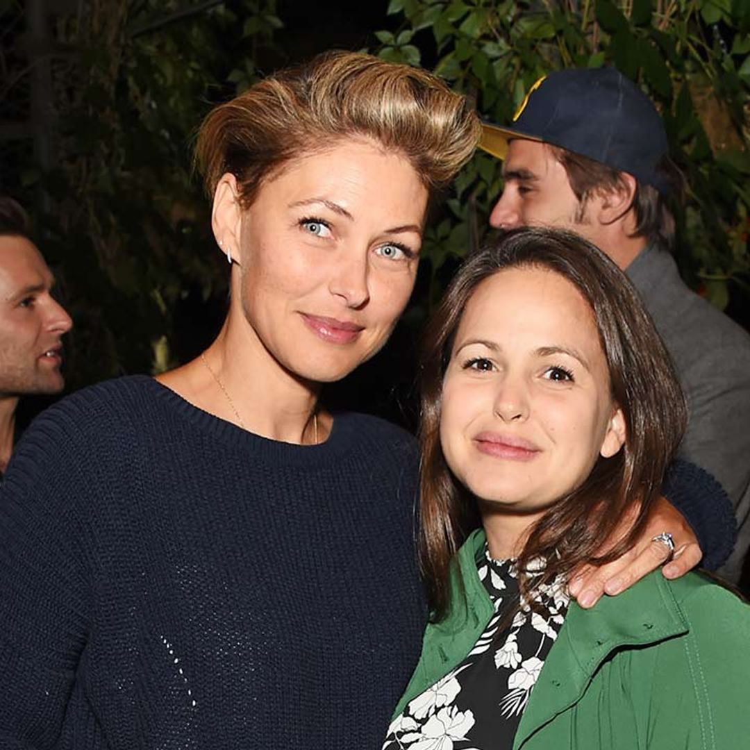 Giovanna Fletcher follows in footsteps of BFF Emma Willis with exciting new venture