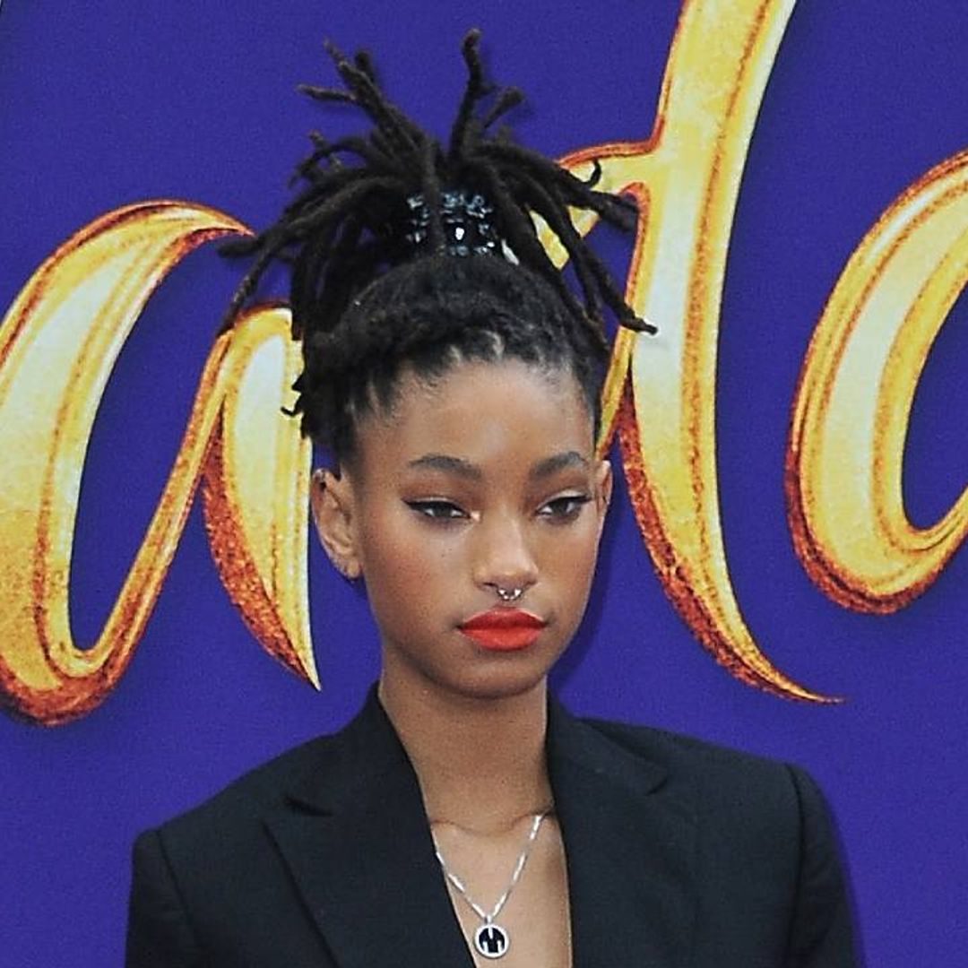 Willow Smith breaks silence on dad Will Smith's Oscars altercation