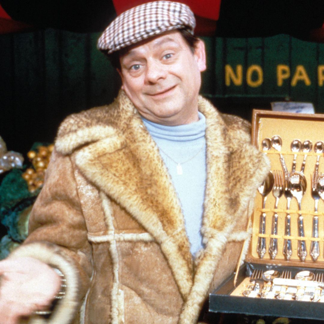 Why Only Fools and Horses legend Del Boy Trotter is a surprising style icon