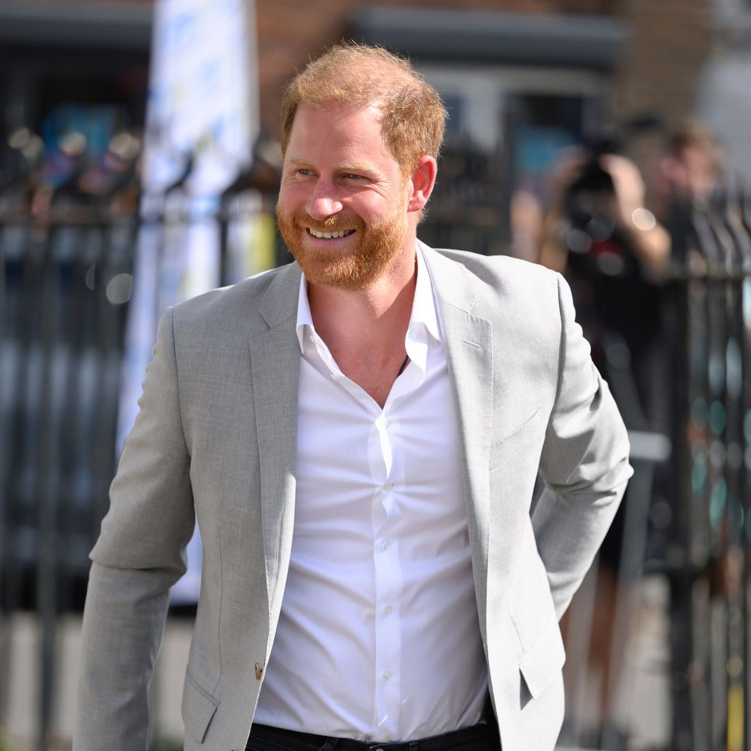 Prince Harry personally donates £1.1m to UK charity as he makes heartfelt vow