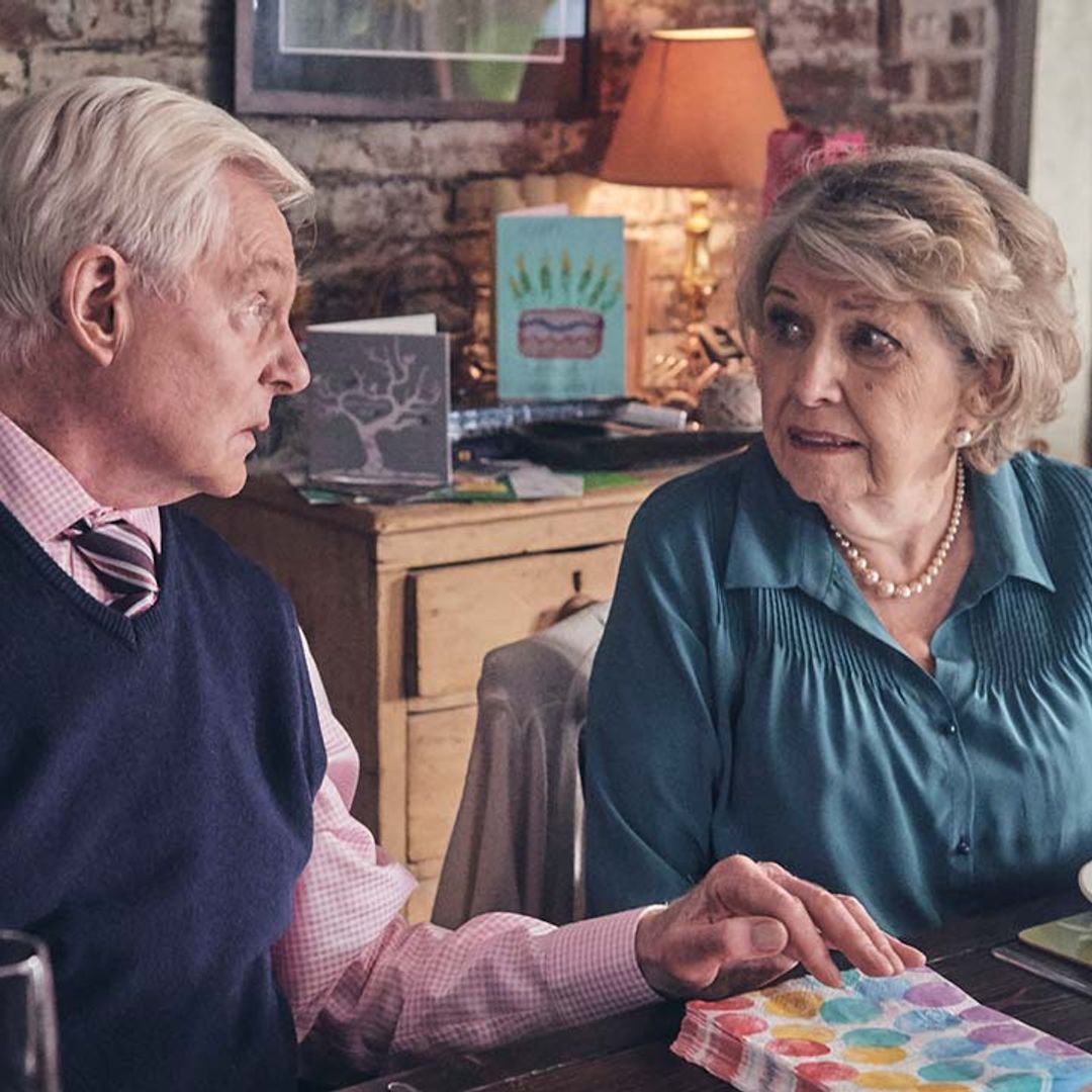 Last Tango in Halifax star reveals Alan and Celia's marriage troubles