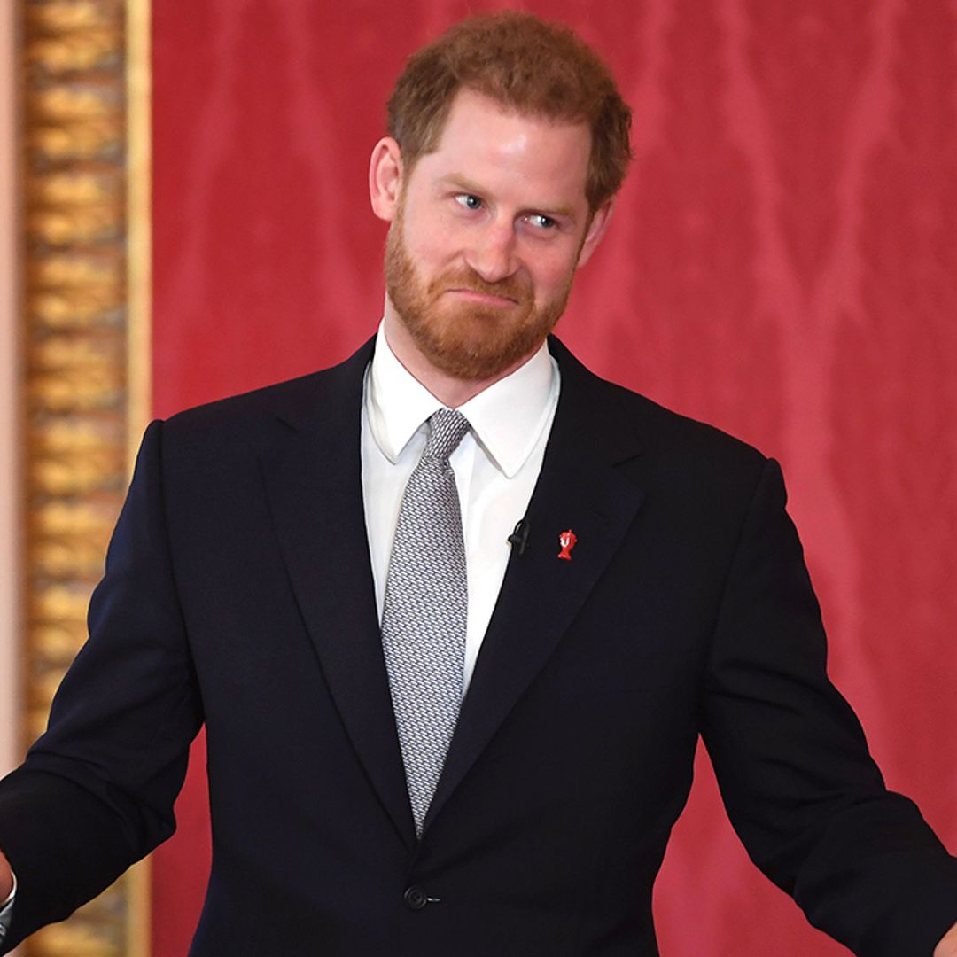 Prince Harry makes rare comment about how life has changed since becoming a father