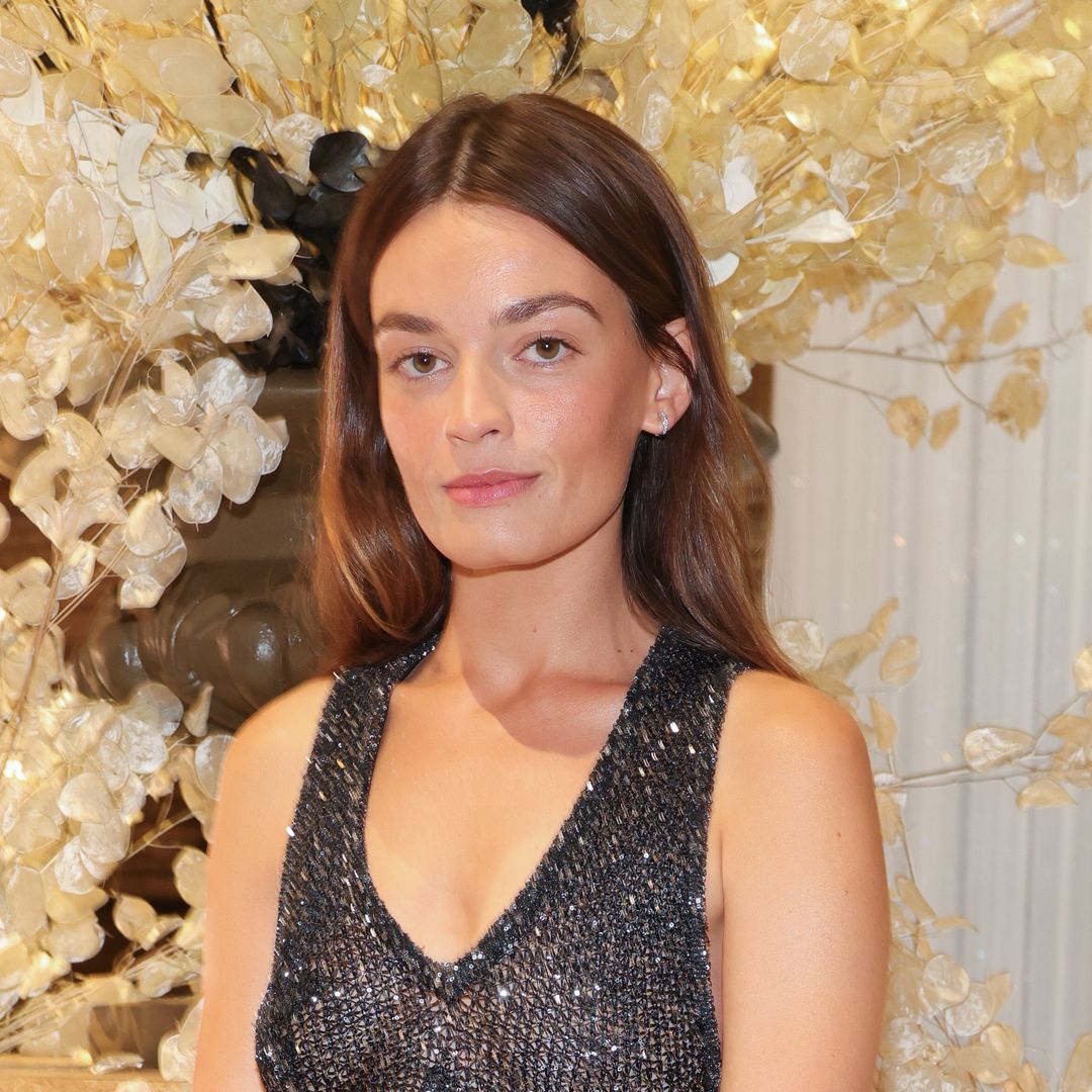 Emma Mackey wore a daring sheer Chanel dress for a lavish Paris event, and we are obsessed
