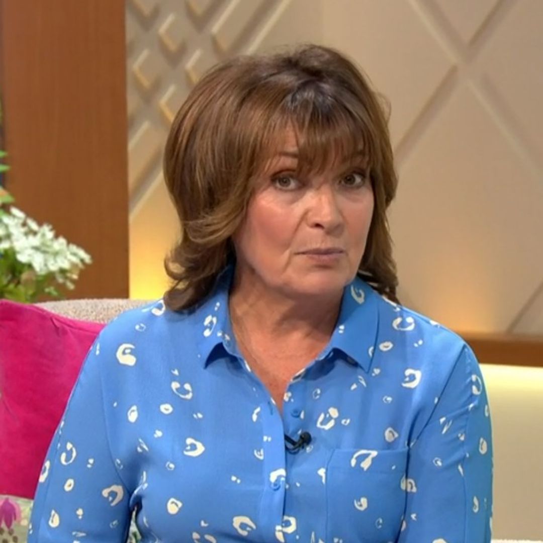 Lorraine Kelly's co-stars heavily hint she's joined Strictly and is already in a dance 'bubble'