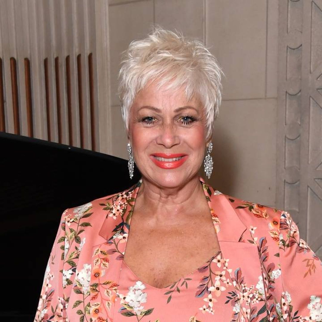Loose Women star Denise Welch shares glimpse inside colourful kitchen in emotional video