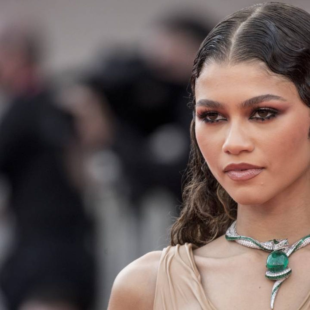 Zendaya turns up the heat in two ab-baring dresses that will leave you breathless