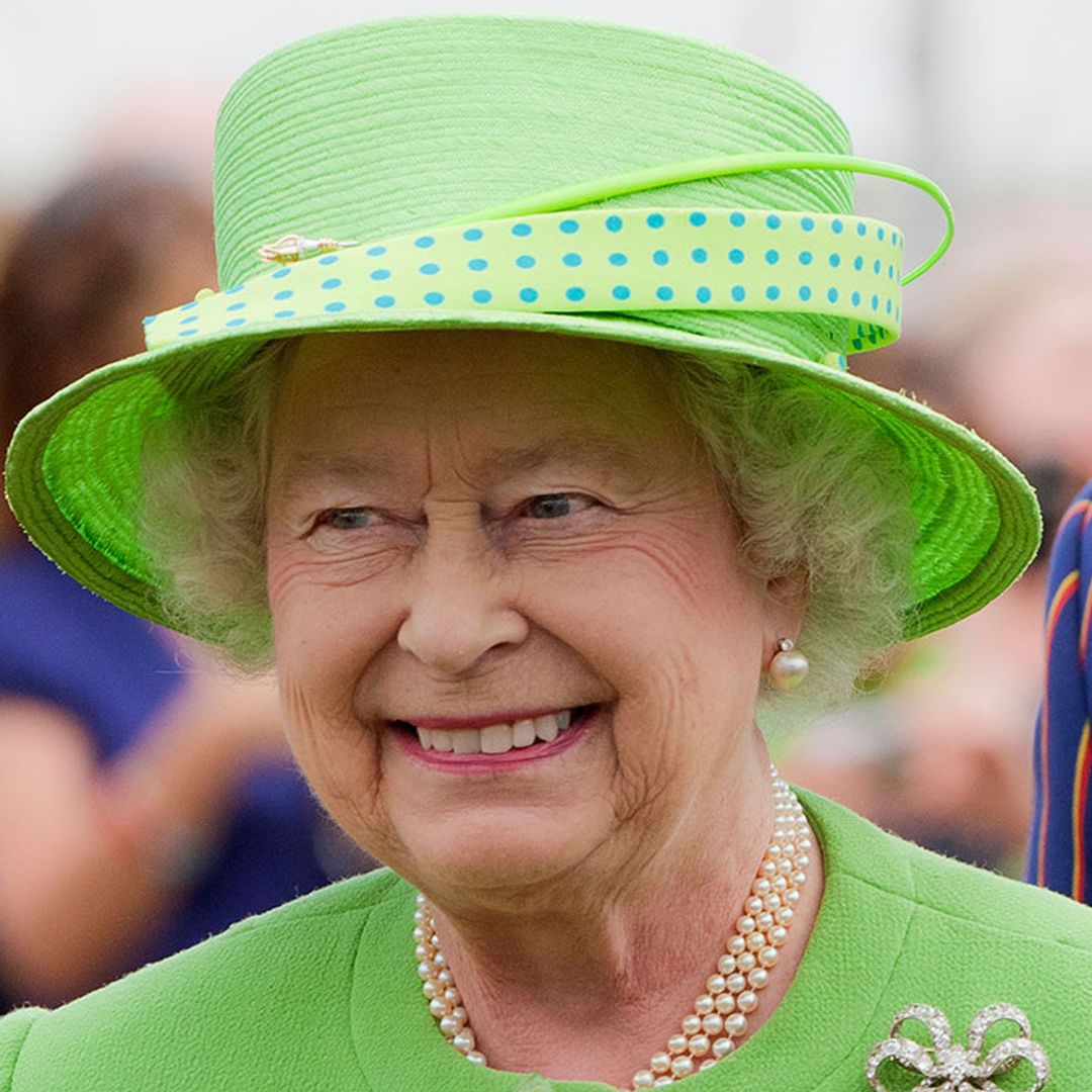 The Queen's favourite lunch that keeps her looking so young