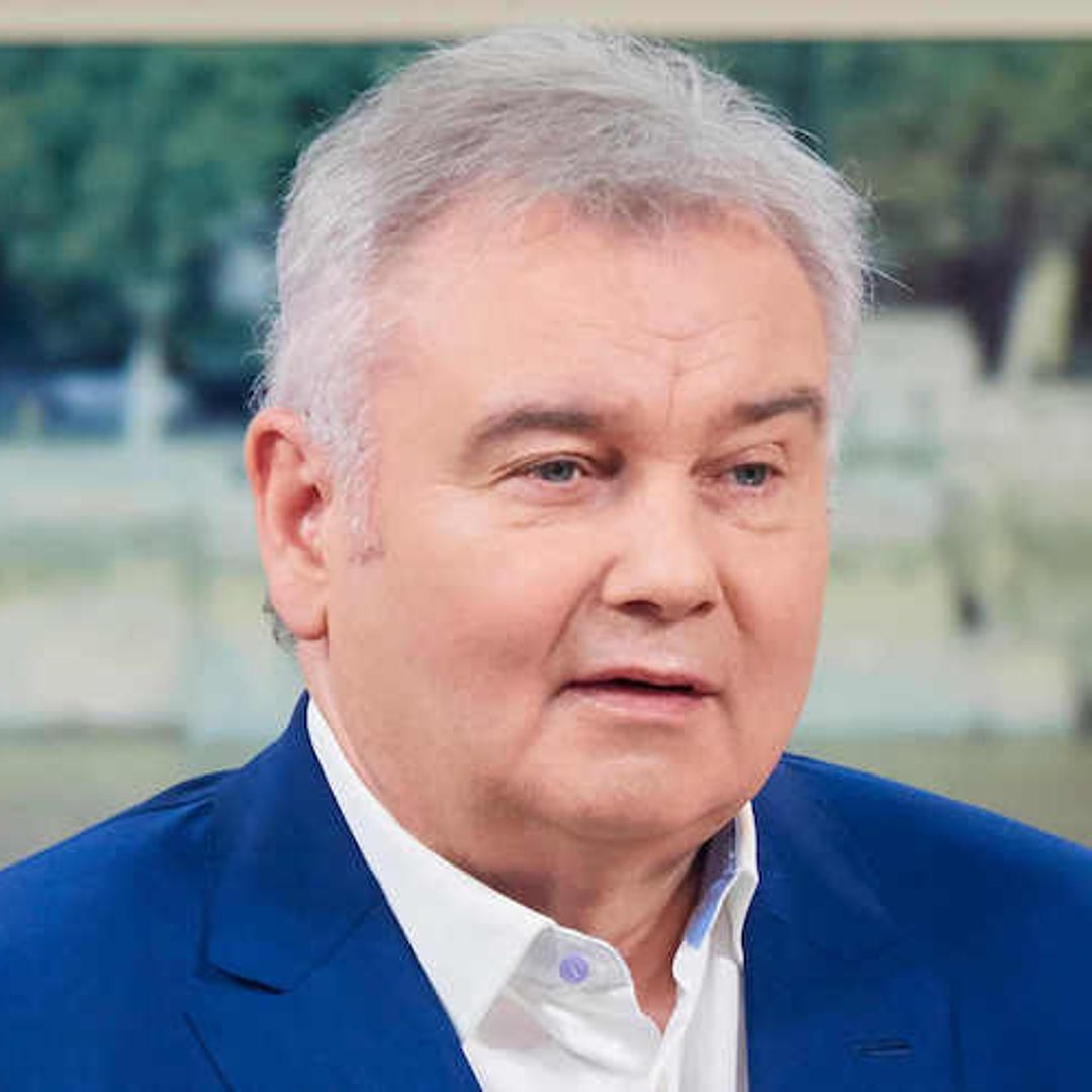 Eamonn Holmes posts rare photo with his mum - and even shares one of her recipes