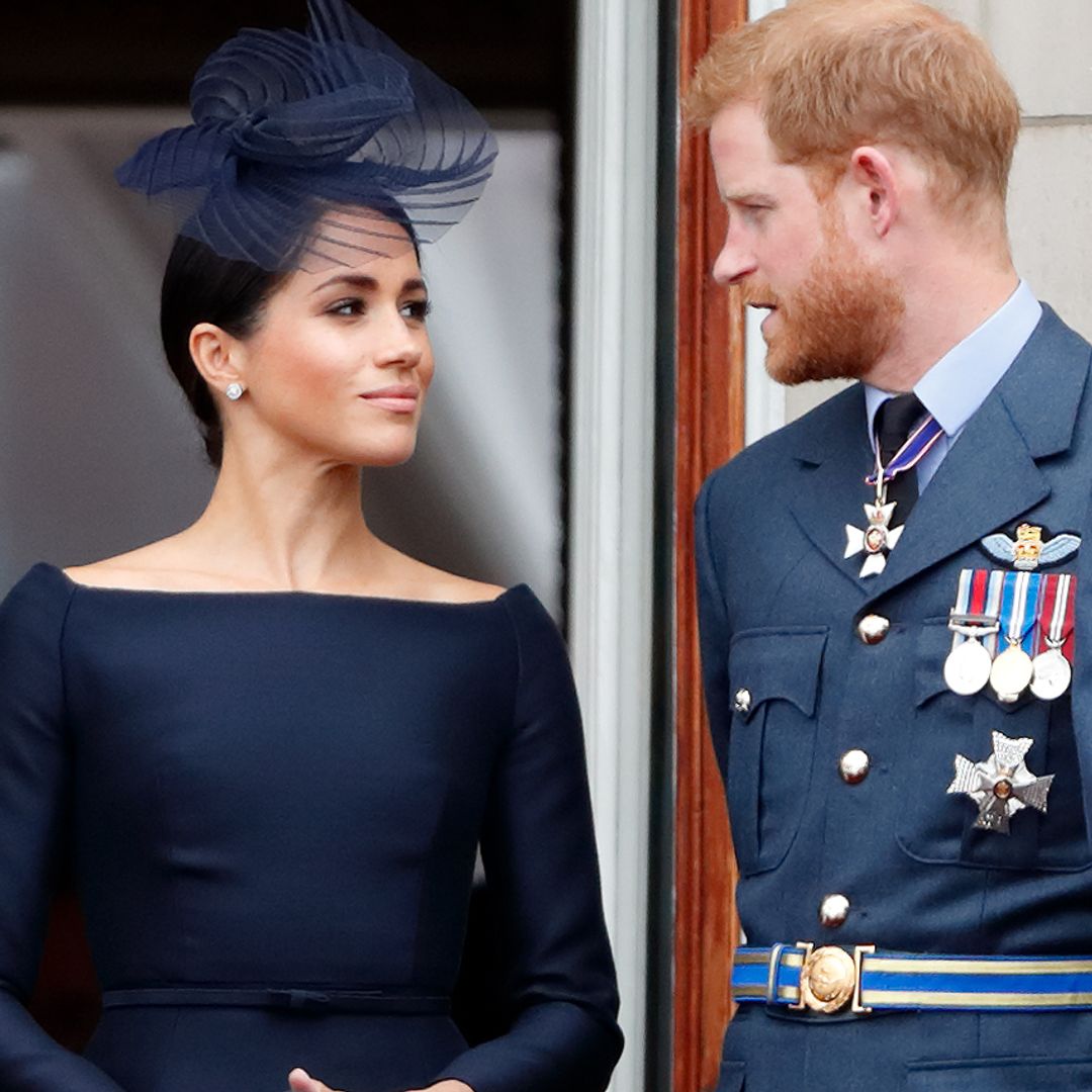 Prince Harry and Meghan Markle no longer 'openly passionate' after relationship 'evolved'