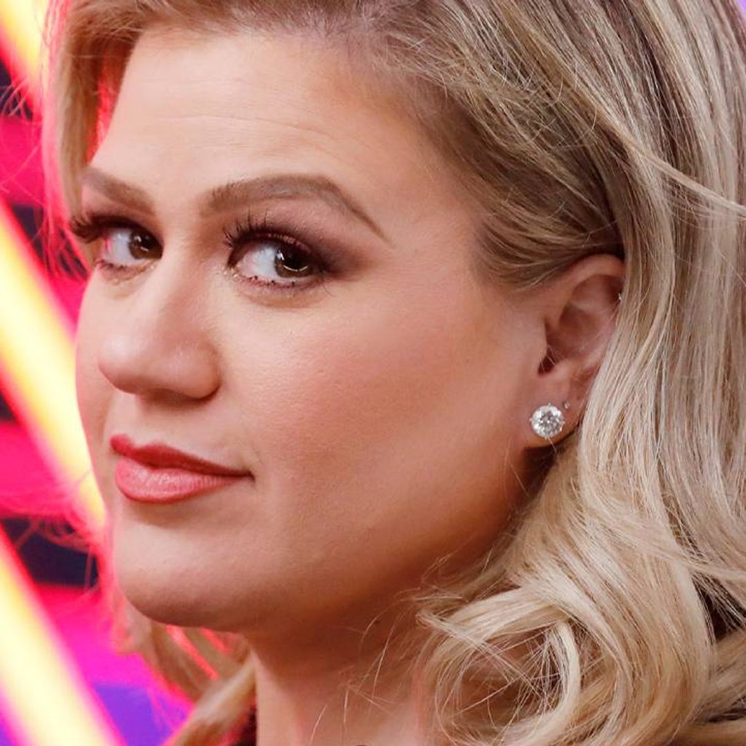 Kelly Clarkson reveals unusual development at her family's ranch